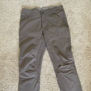Men's KUHL SILENCR Pants 33/32
